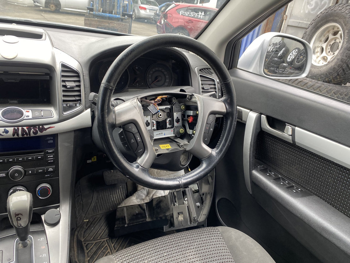 2013 Holden Captiva 7 SX Dismantling For Parts