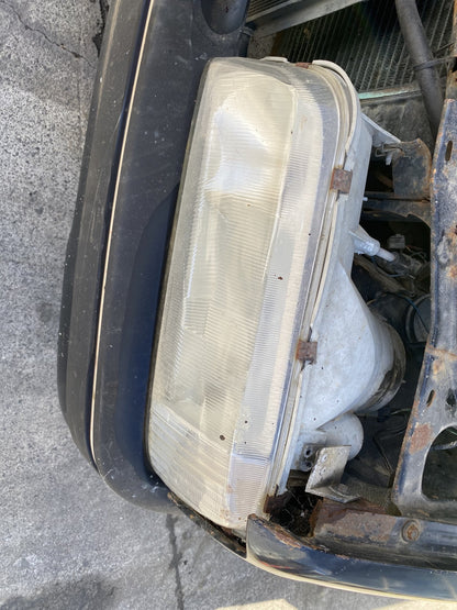 1985 Ford Falcon S Longreach MA66FM67379 Dismantling For Parts