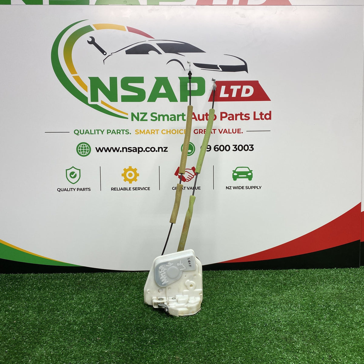 2014 Mazda Mazda6 - Left Rear Door Lock Actuator PN: See photos