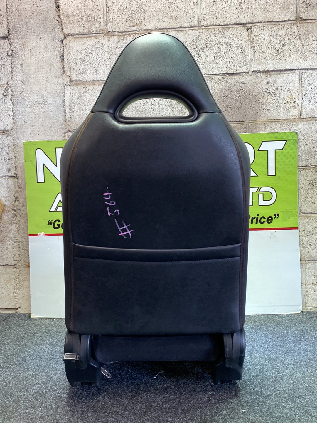2004 Honda Integra- Left Front Seat PN: