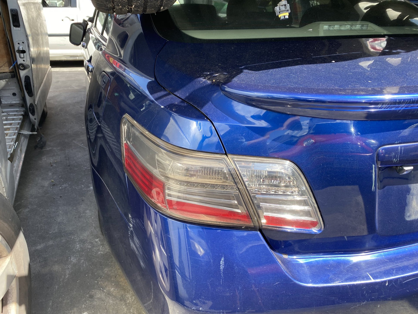2007 Toyota Camry ACV40 Dismantling For Parts
