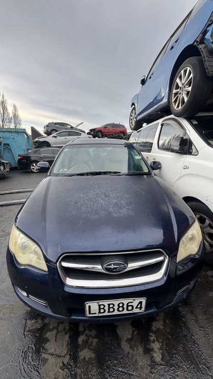 2006 Subaru Outback 3.0 R Limited BPE