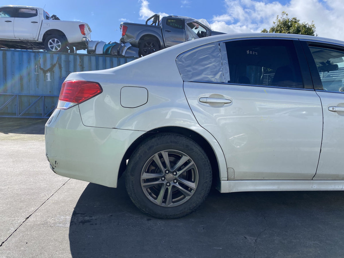 2010 Subaru Legacy 2.5i BM9  Dismantling For Parts