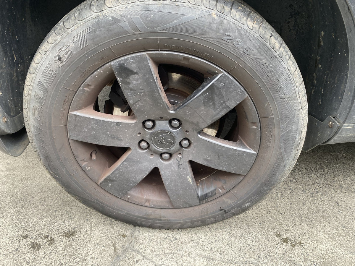 2013 Holden Captiva 7 SX Dismantling For Parts