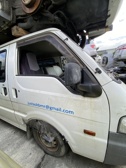 2009, Mazda, Bongo Friendee, SK82V Dismantling For Parts