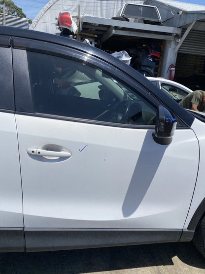 2013 Mazda CX-5 KE2FW Dismantling For Parts