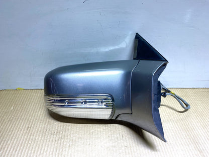 2006 Nissan Elgrand E51 - Right Door Mirror PN: 7 wires
