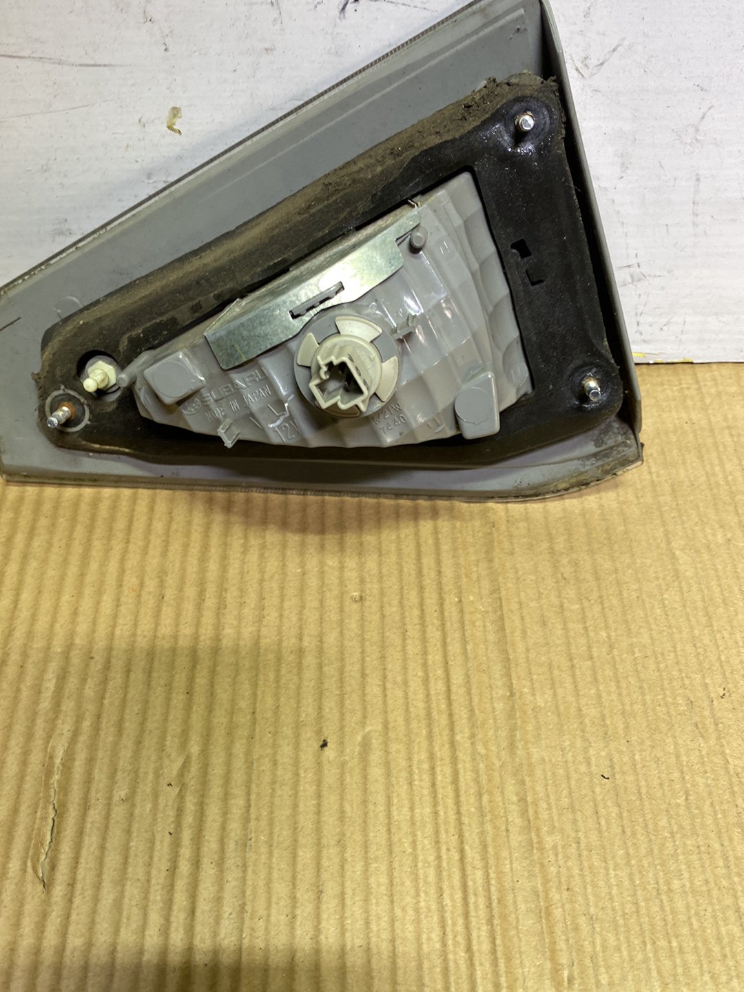 2007 Subaru Impreza- Left Tailgate Light PN: see photo