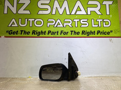 2005 Mazda Demio - Left Door Mirror PN: 5 wires
