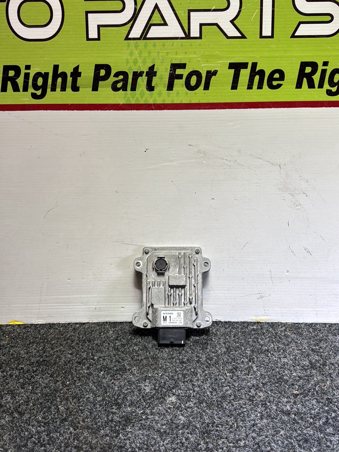 2011 Nissan Juke YF15 - Transmission Control Module