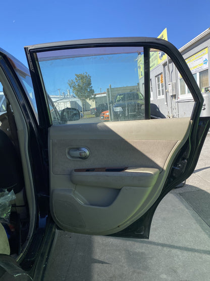 2008 Nissan Tiida SC11  Dismantling For Parts