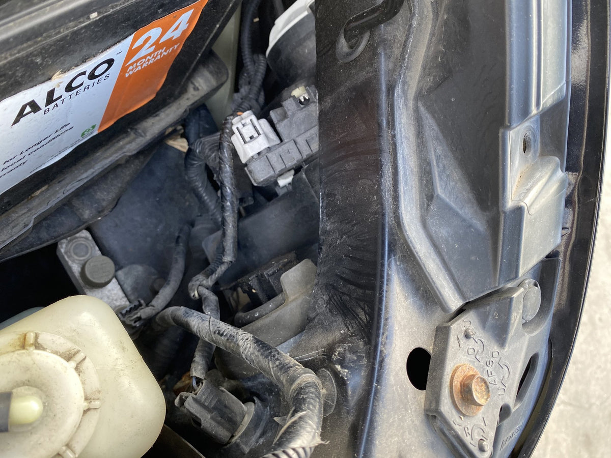 2008 Honda Odyssey RB1- Dismantling For Parts