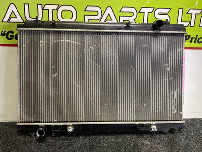 2006 Nissan Skyline - Radiator