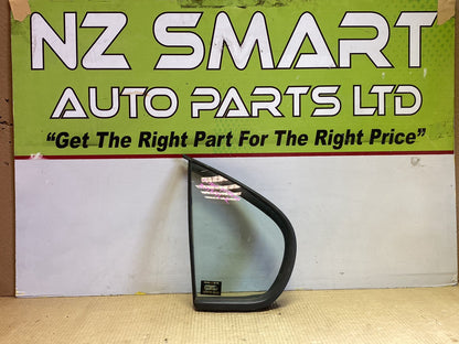 1996 Nissan Primera P11 - Left Rear Quarter Door Glass