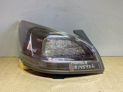 2007 Used Toyota Mark X ANA10 - Left Taillight PN: STANLEY 72-4