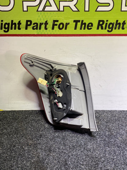 2008 Toyota Corolla - Right Taillight PN: KOITO 13-97