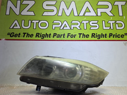 2009 BMW 320i - Left Headlight PN: