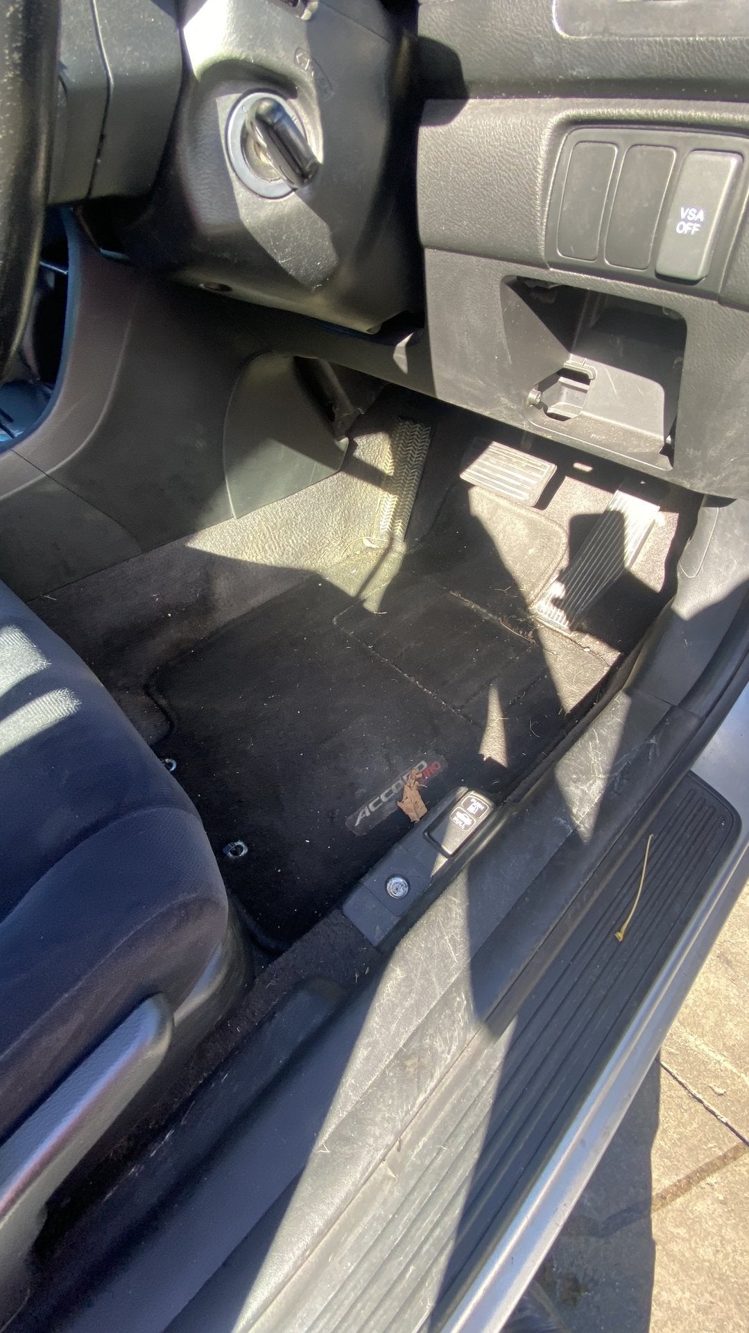 2007 Honda Accord  Dismantling For Parts