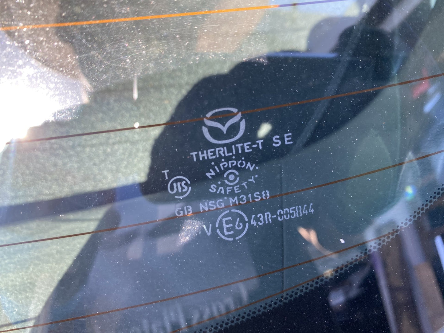 2009 Mazda Axela BL5FW Dismantling For Parts