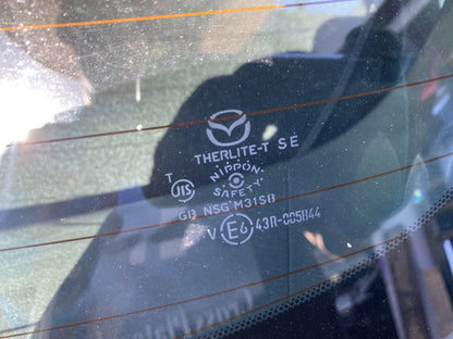 2009 Mazda Axela BL5FW Dismantling For Parts