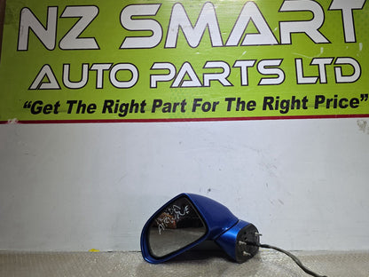 2004 Honda Airwave- Left Door Mirror PN: 5 wires