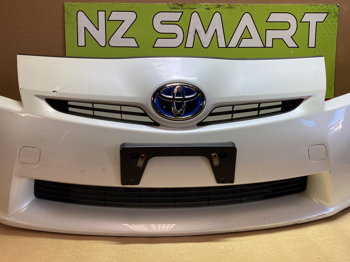 Used Toyota Prius - Front Bumper PN: 52119-47080