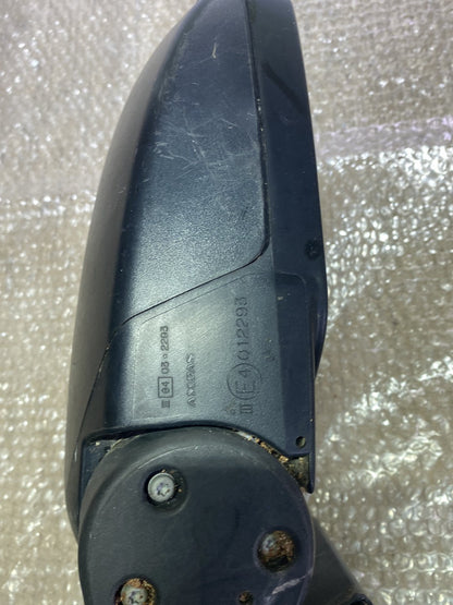 2012 Mitsubishi Triton- Left Door Mirror PN: 3 wires