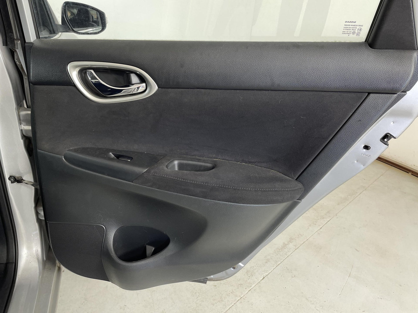 2015 Nissan Pulsar ST Dismantling For Parts