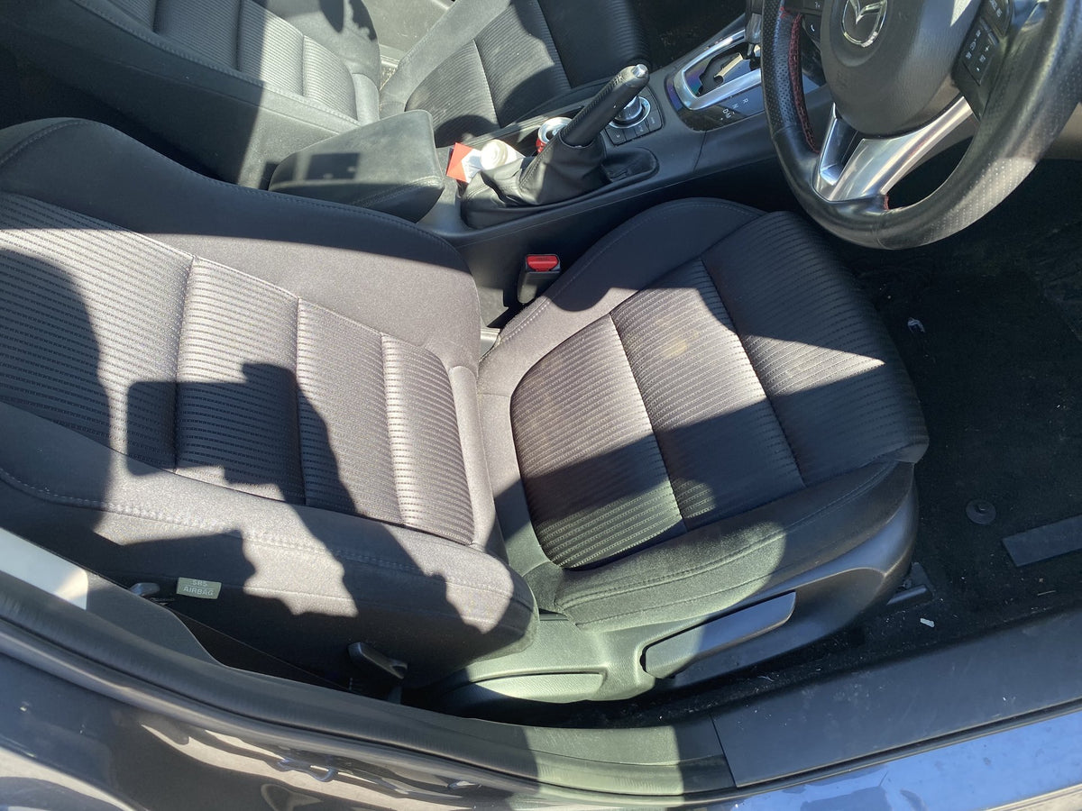 2013 Mazda Mazda6 Dismantling For Parts