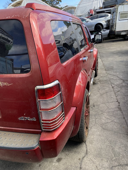 2007 Dodge Nitro SXT- Dismantling For Parts