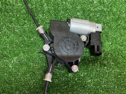 2007 Mazda Verisa - Left Rear Window Regulator/Motor PN: GJ6A5858XB