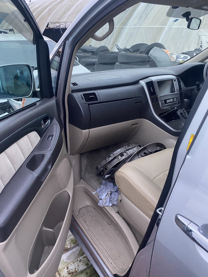 2007 Toyota Alphard  Dismantling For Parts