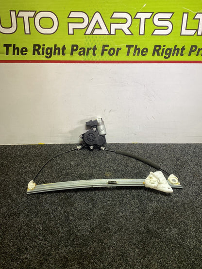 2010 Mazda Premacy CREW - Left Front Window Regulator/Motor