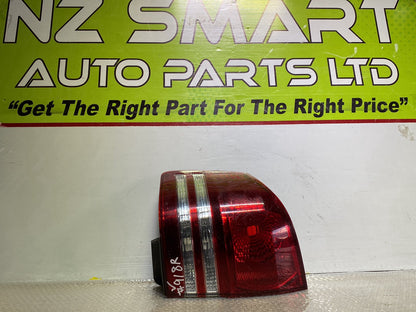 2005 Used Toyota Alphard ANH10- Right Taillight PN: see photos