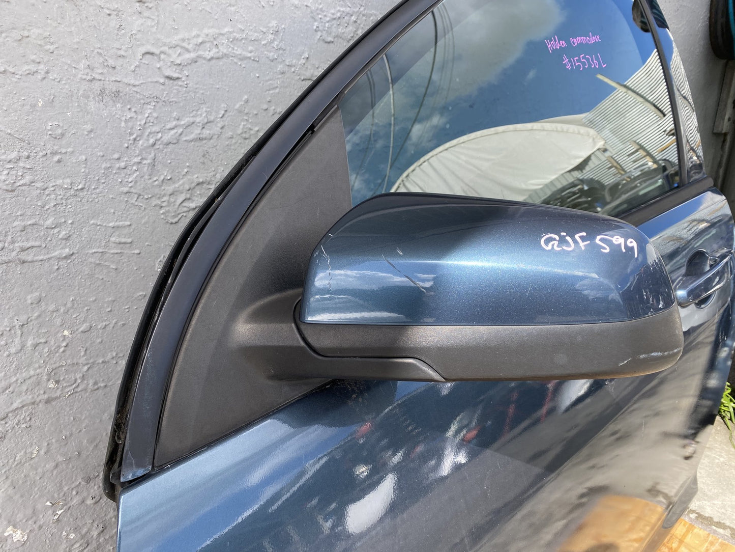 2010 Holden Commodore - Left Front Door