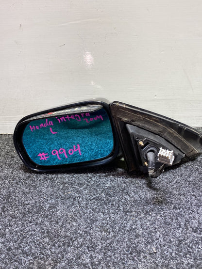2004 Honda Integra- Left Door Mirror PN: 5 wire