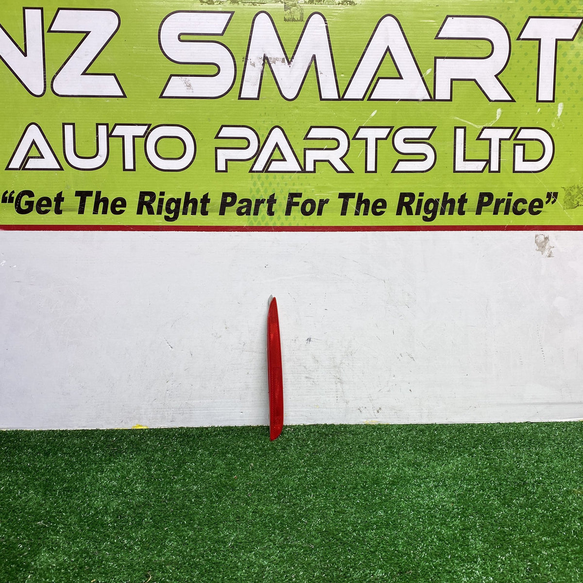 2012 Mazda Axela BK - Left Rear Bumper Light PN: STANLEY P8356