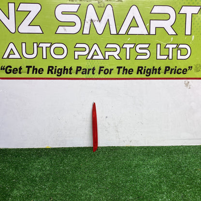 2012 Mazda Axela BK - Left Rear Bumper Light PN: STANLEY P8356
