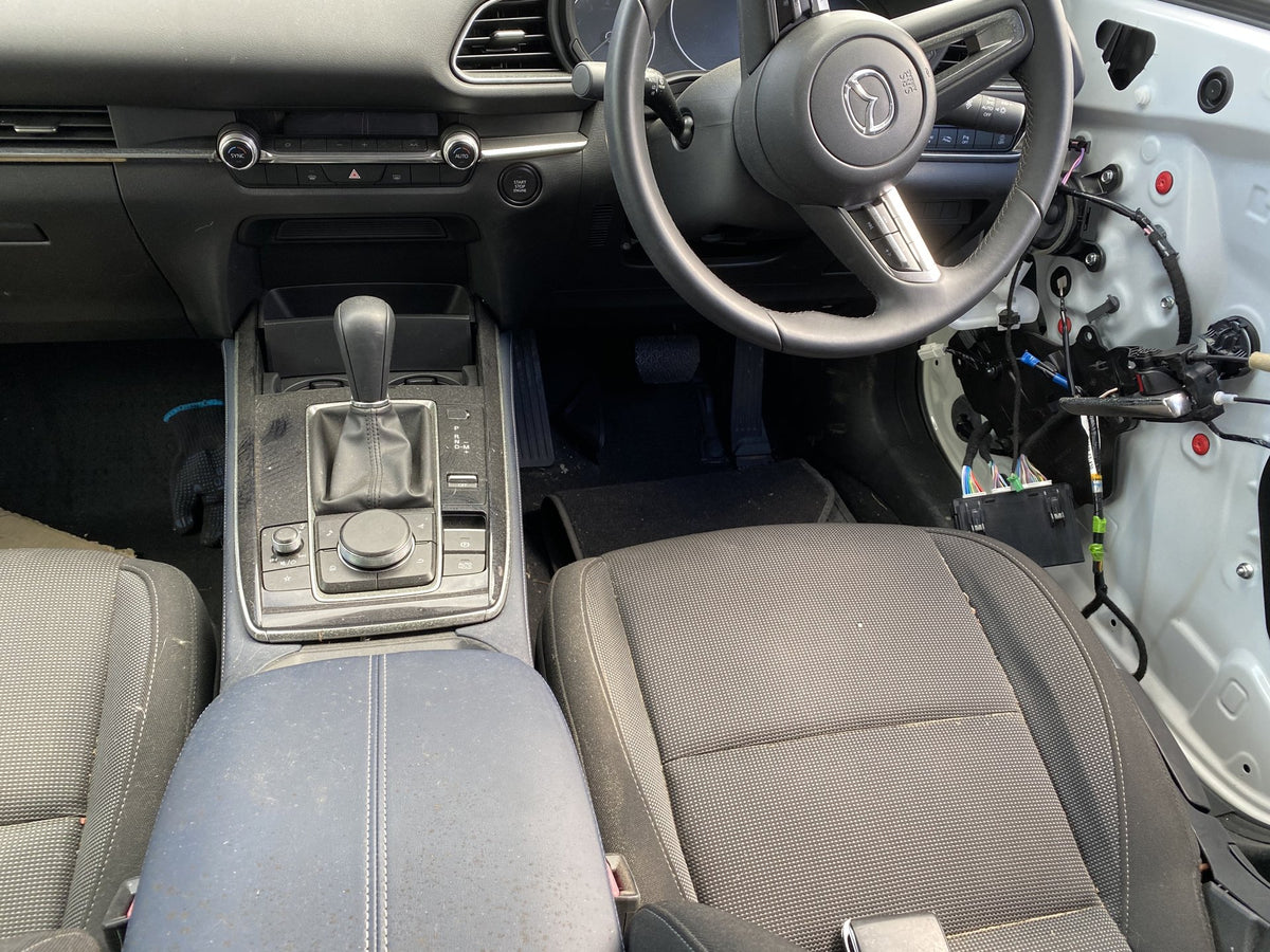 2022 Mazda CX-30 GT-X- Dismantling For Parts