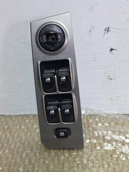 2001 Used Toyota Elantra Lavita- Master Power Window Switch PN: 9357017600YN