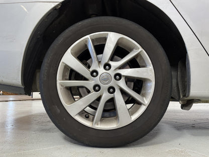 2015 Nissan Pulsar ST Dismantling For Parts