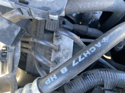 2013 Mazda Mazda6 Dismantling For Parts