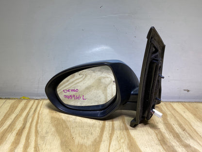 2008 Mazda Demio DE3FS - Left Door Mirror PN: 5 wires