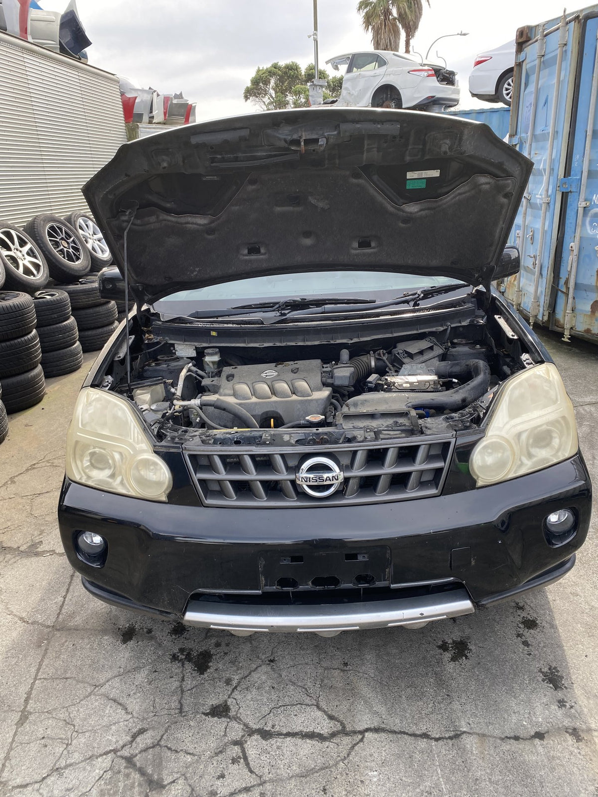 2005 Subaru Impreza Sportswagon GG2 Dismantling For Parts