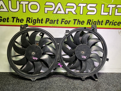 2006 Nissan Skyline - Radiator Fan