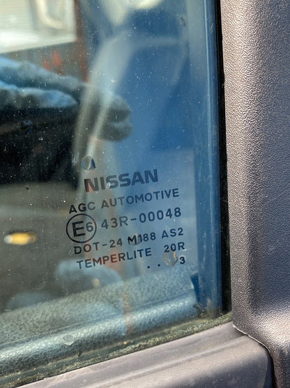 2013, Nissan, Qashqai, ST Dismantling For Parts
