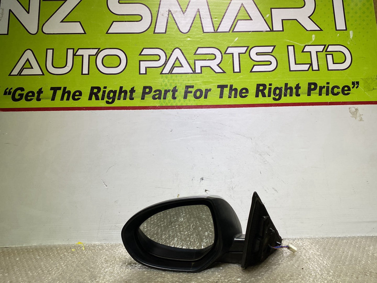 2009 Mazda Atenza- Left Door Mirror PN: 3 wires