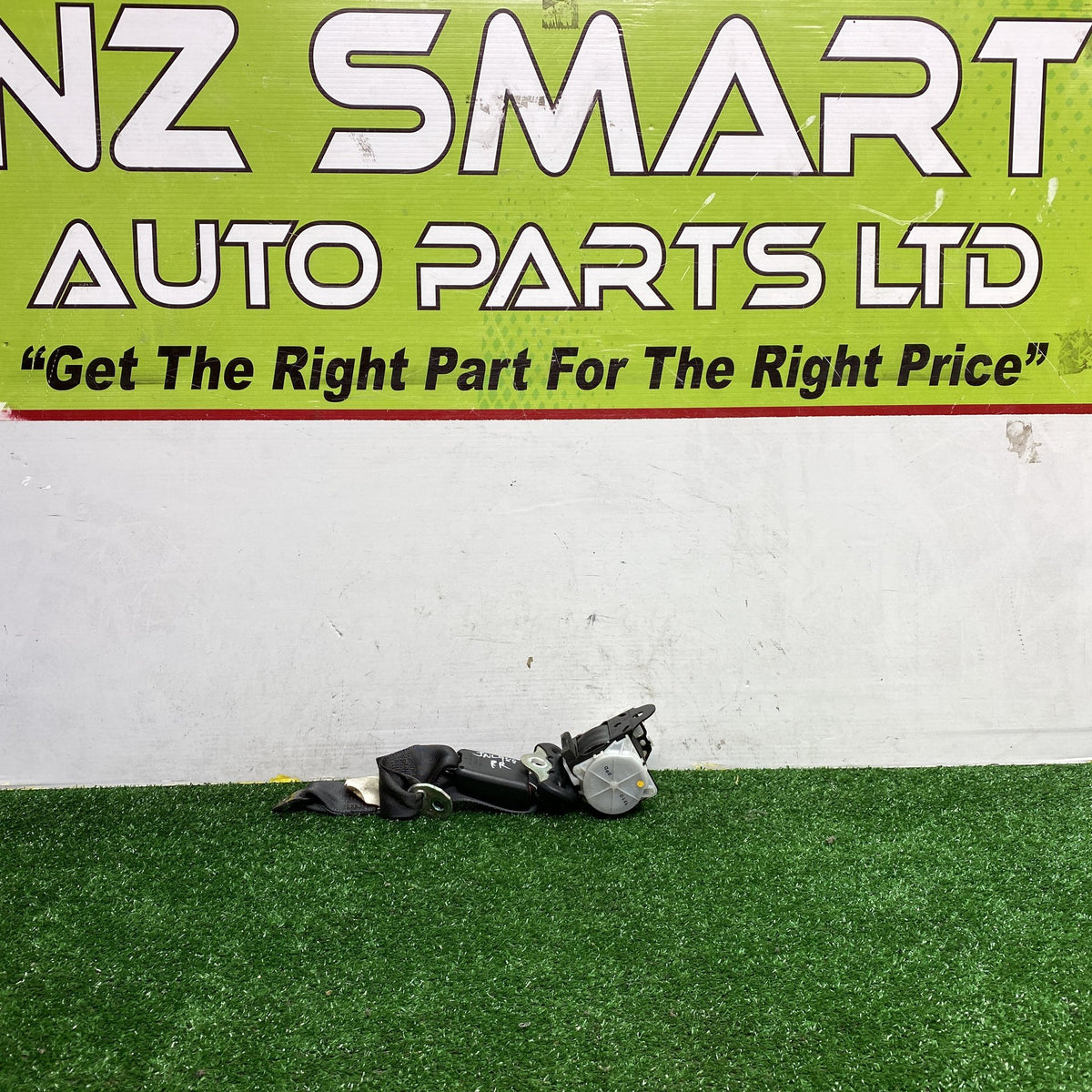 2010 Nissan March - Right Rear Seat Belt PN: 88844AX000