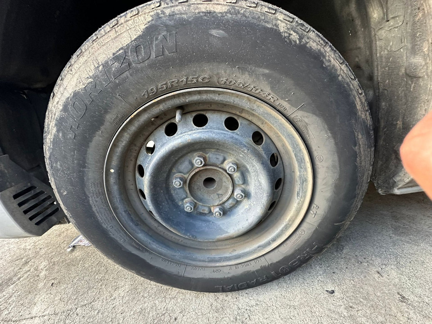 2007 Toyota Hiace TRH200 Dismantling For Parts