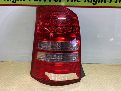 Used Toyota Wish - Left Taillight PN: ICHIKOH 68-3